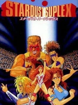 Stardust Suplex cover art
