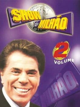 Show do Milhão Volume 2 cover art