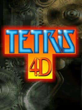 Tetris 4D cover art