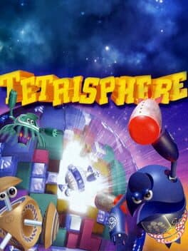 Tetrisphere cover art