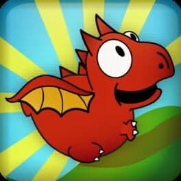 Dragon, Fly! cover art