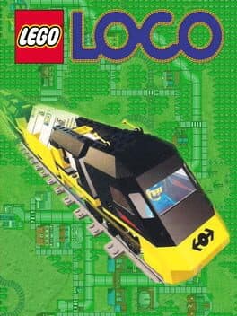 LEGO Loco cover art