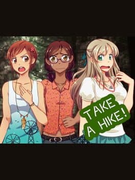 Take a Hike! cover art