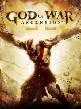 God of War: Ascension cover art