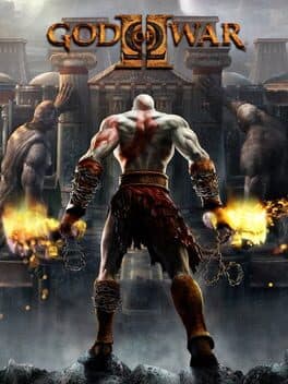 God of War II cover art