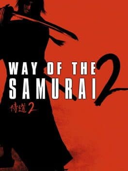 Way of the Samurai 2 cover art