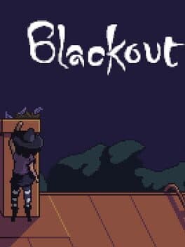 Blackout cover art