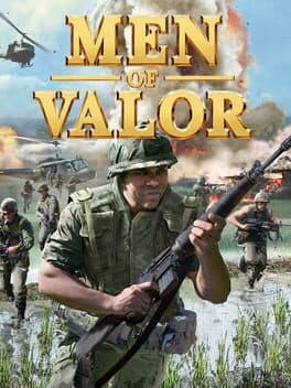 Men of Valor cover art