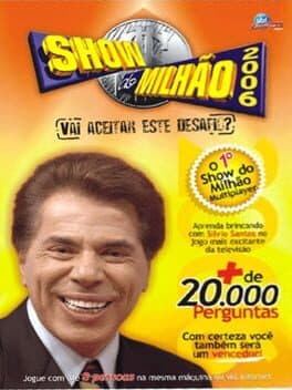 Show do Milhão 2006 cover art