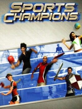 Sports Champions cover art