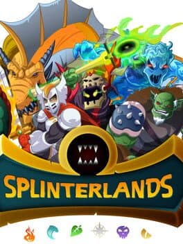 Splinterlands cover art