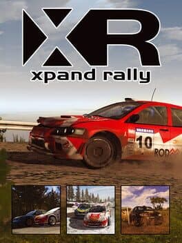 Xpand Rally cover art