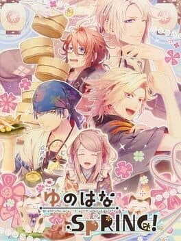 Yunoha na Spring!: Welcome to Fukujuro cover art