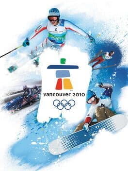 Vancouver 2010 cover art