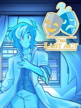 The Last Act cover art
