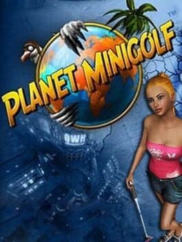 Planet Minigolf cover art