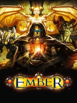 Ember cover art