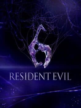 Resident Evil 6 cover art