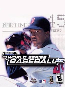 World Series Baseball 2K2 cover art