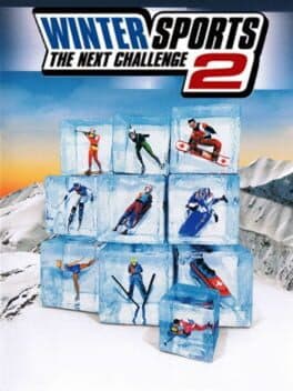 Winter Sports 2: The Next Challenge cover art