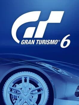 Gran Turismo 6 cover art