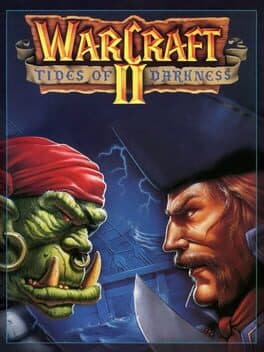 Warcraft II: Tides of Darkness cover art