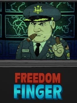 Freedom Finger cover art