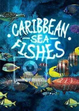 Caribbean Sea Fishes cover art