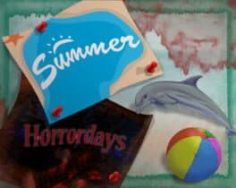Summer Horrordays cover art