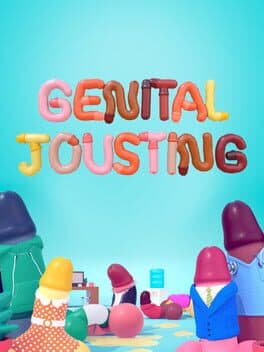 Genital Jousting cover art