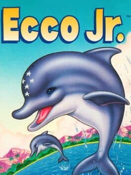 Ecco Jr. cover art