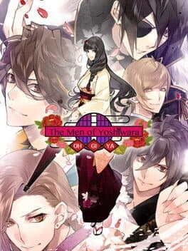 The Men of Yoshiwara: Ohgiya cover art