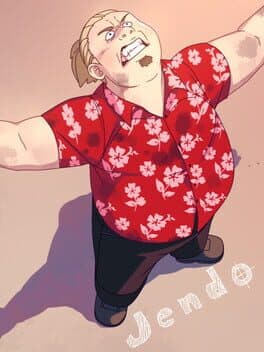 Jendo: Origins cover art