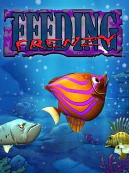 Feeding Frenzy cover art