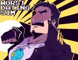 Worst Dating Sim cover art