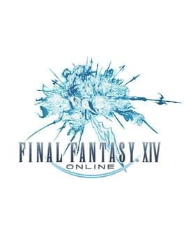 Final Fantasy XIV Online cover art