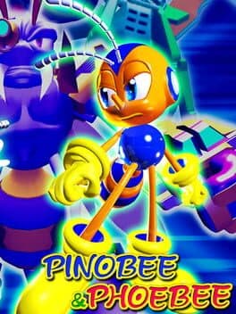 Pinobee & Phoebee cover art