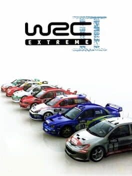 WRC II Extreme cover art