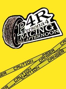 Persona 4: Racing All Afternoon cover art