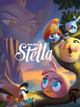 Angry Birds Stella cover art
