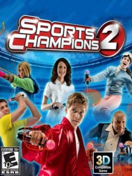 Sports Champions 2 cover art