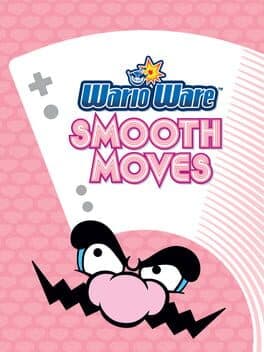 WarioWare: Smooth Moves cover art