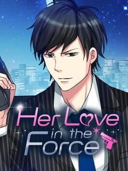Her Love in the Force cover art