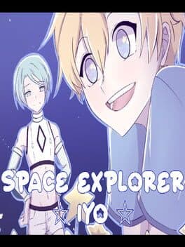 Space Explorer Iyo!! cover art