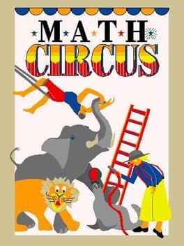 Math Circus: Act 1 cover art