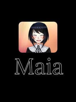 Maia cover art