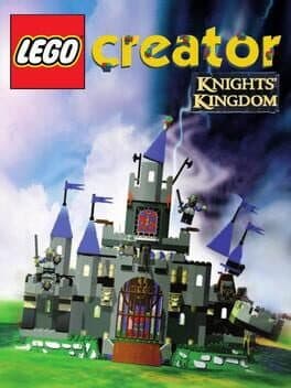 LEGO Creator: Knights' Kingdom cover art