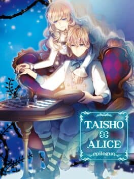Taisho x Alice Epilogue cover art