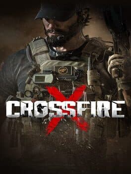 CrossfireX cover art