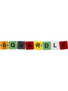 Squardle cover art